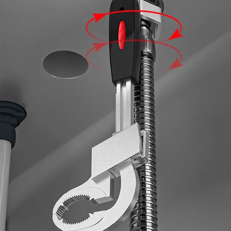 Multifunctional Bathroom Wrench Set - Image 3
