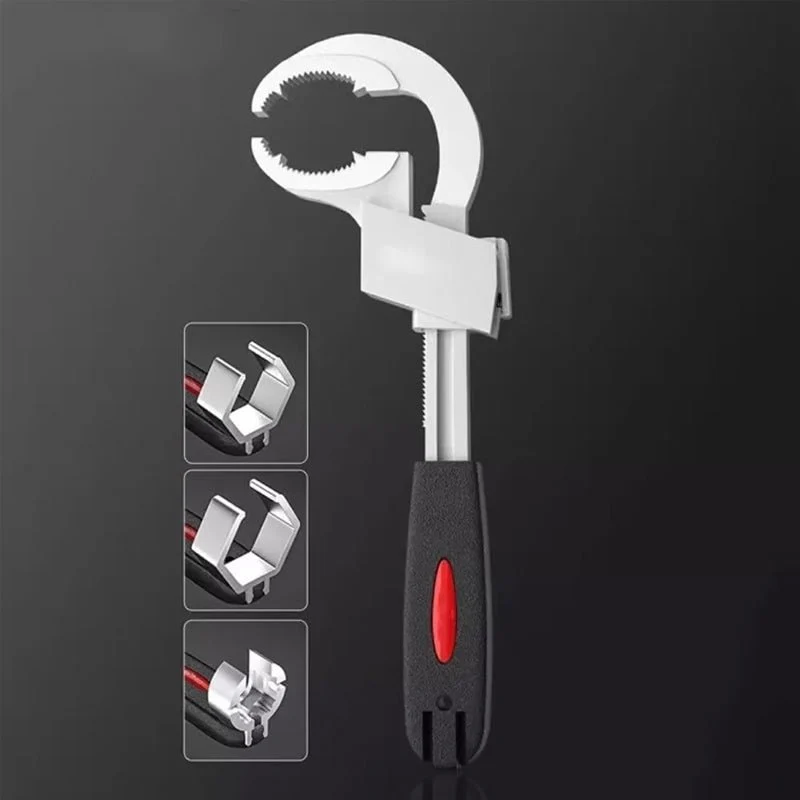 Multifunctional Bathroom Wrench Set - Image 6
