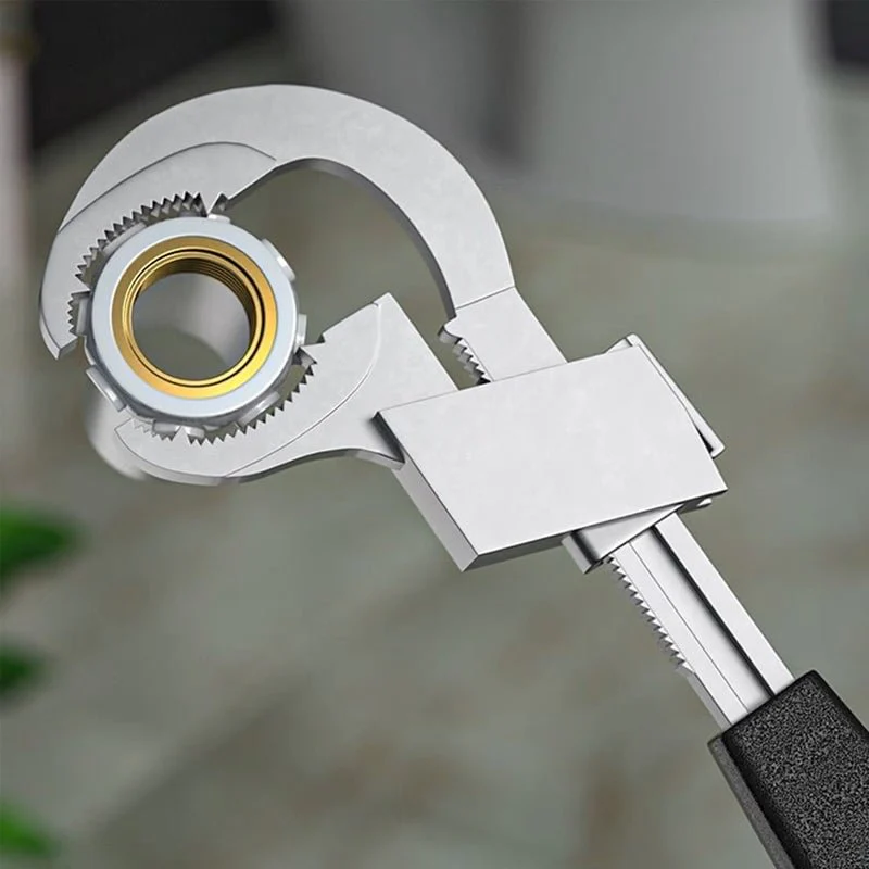 Multifunctional Bathroom Wrench Set - Image 8