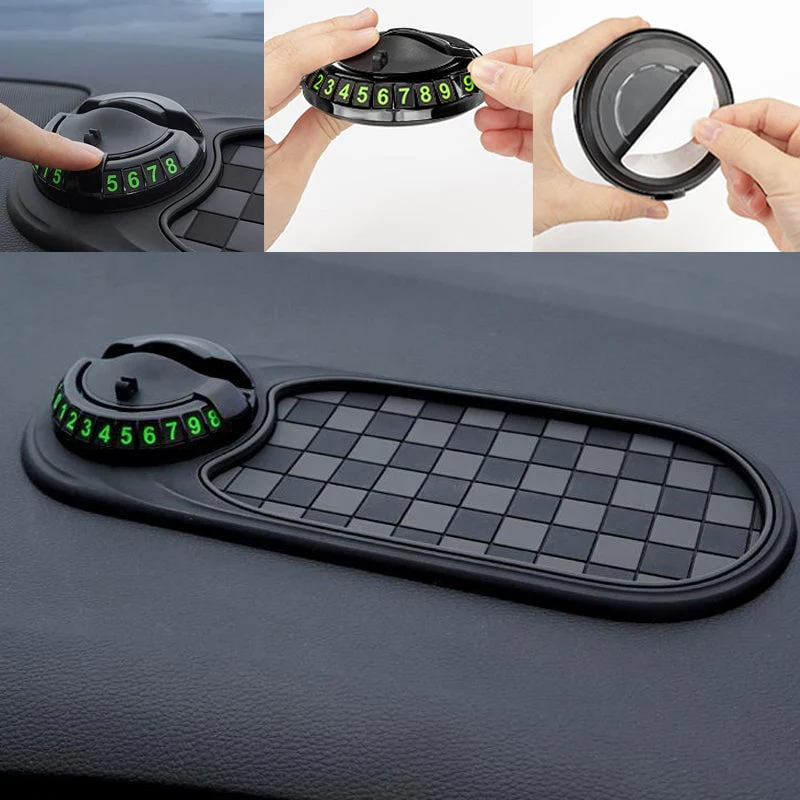 Multifunctional Car Anti-Slip Mat - Image 2