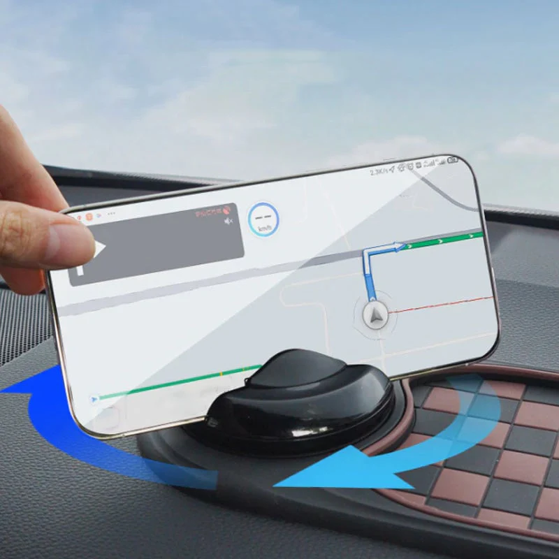 Multifunctional Car Anti-Slip Mat - Image 4