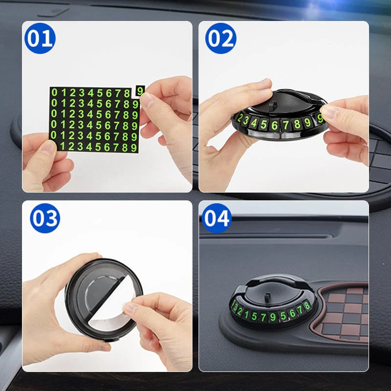 Multifunctional Car Anti-Slip Mat - Image 7