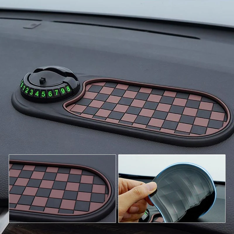 Multifunctional Car Anti-Slip Mat - Image 9