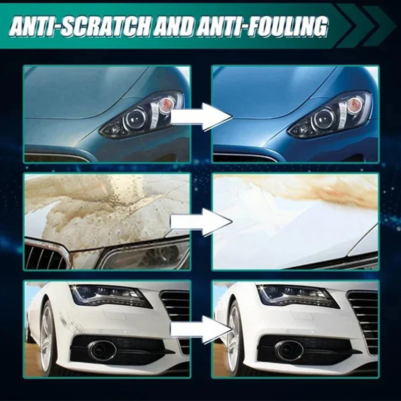 Multifunctional Car Coating Renewal Agent Spray - Image 11