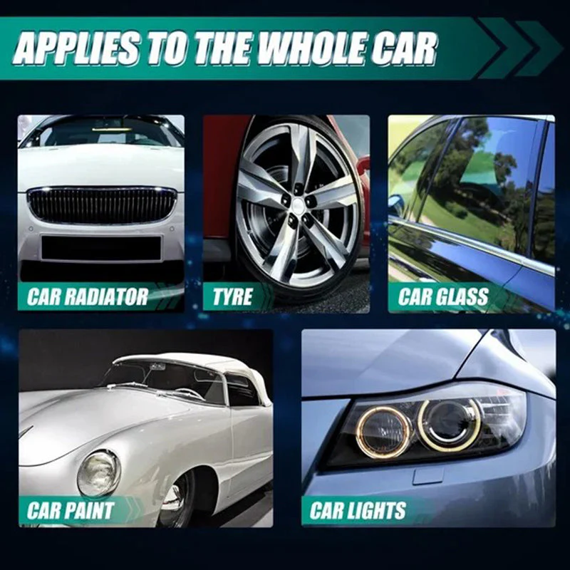 Multifunctional Car Coating Renewal Agent Spray - Image 15