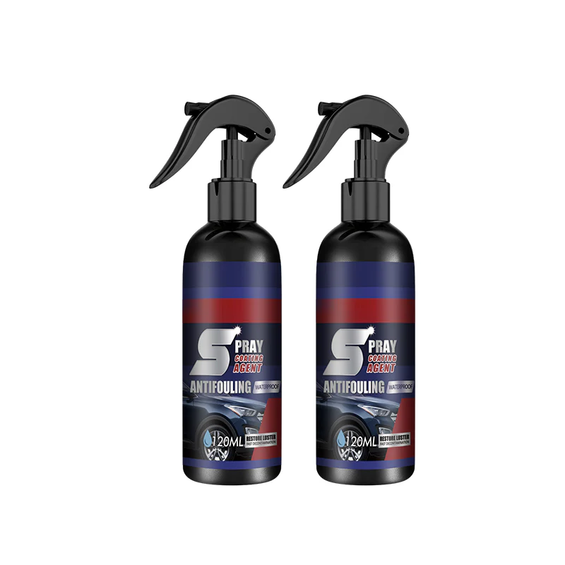 Multifunctional Car Coating Renewal Agent Spray - Image 20