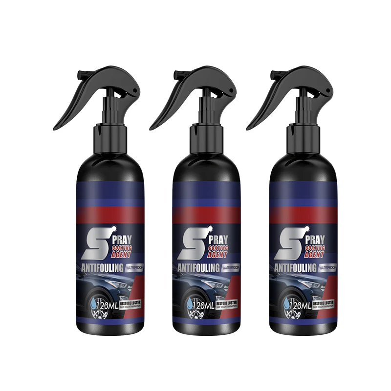 Multifunctional Car Coating Renewal Agent Spray - Image 21