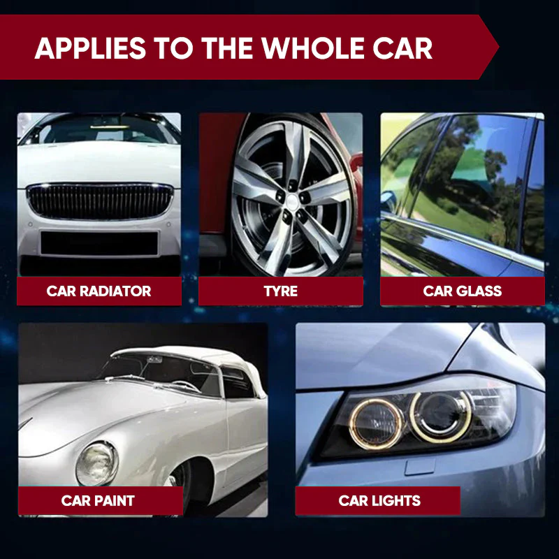 Multifunctional Car Coating Renewal Agent Spray - Image 5