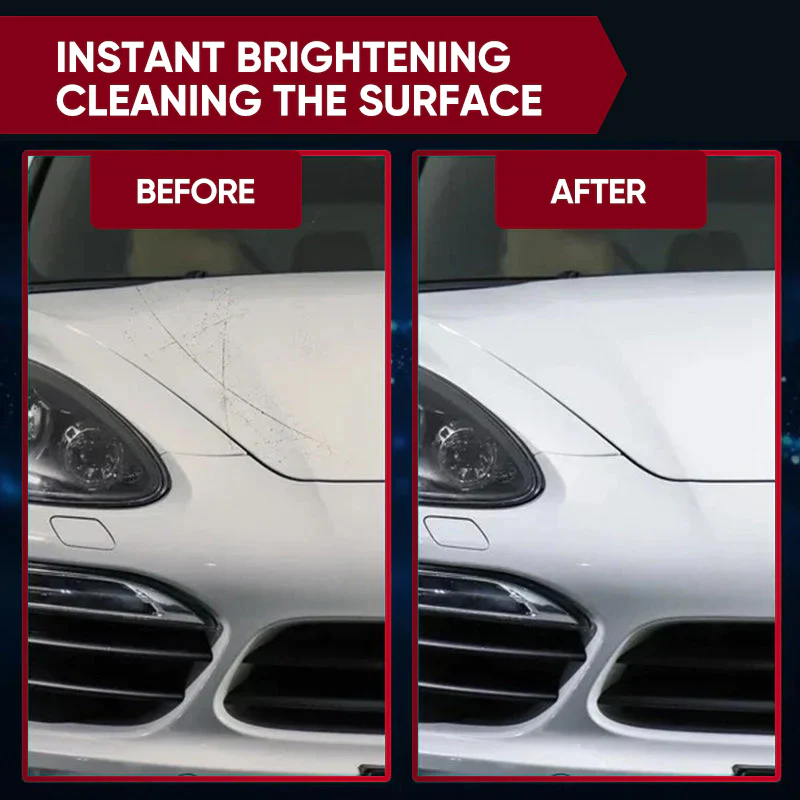 Multifunctional Car Coating Renewal Agent Spray - Image 8
