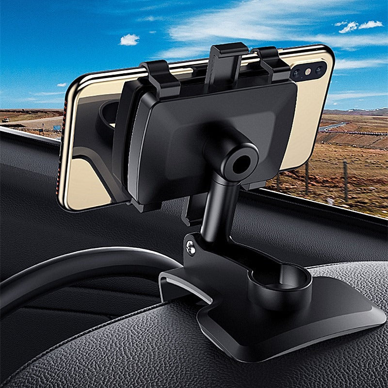 Multifunctional Car Dashboard Mobile Phone Holder - Image 4