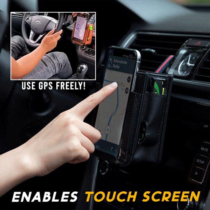 Multifunctional Car Pocket - Image 3