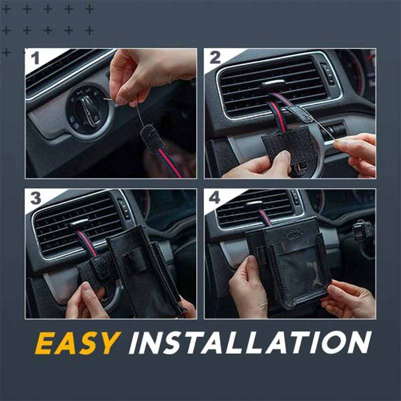 Multifunctional Car Pocket - Image 4