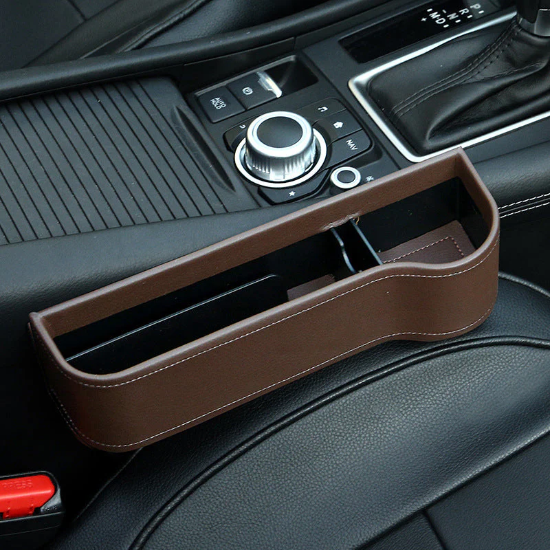 Multifunctional Car Seat Organizer Set - Image 10