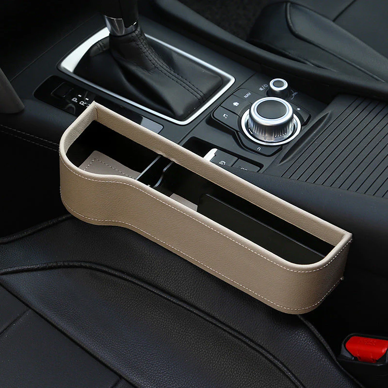 Multifunctional Car Seat Organizer Set - Image 2