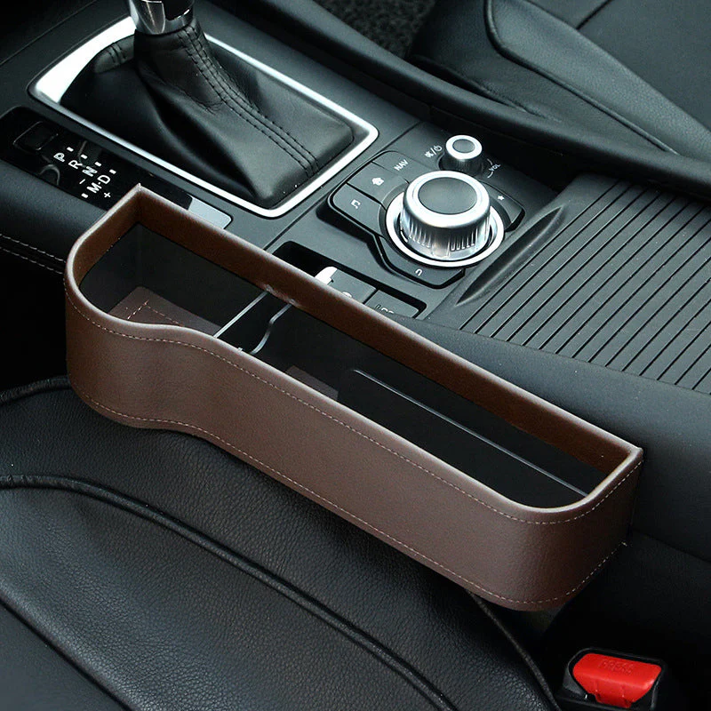 Multifunctional Car Seat Organizer Set - Image 3