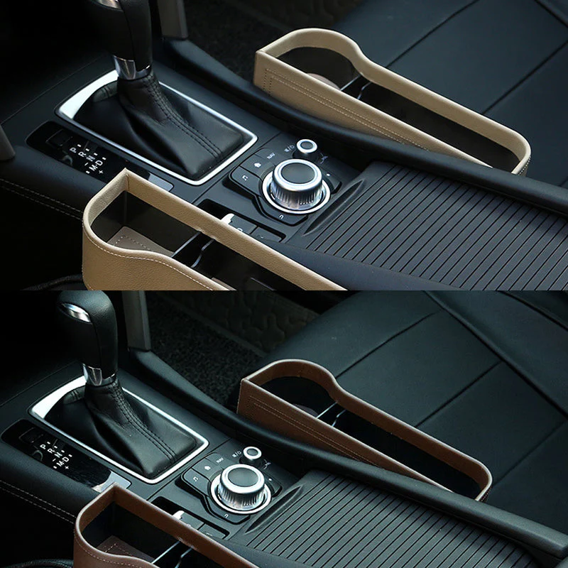 Multifunctional Car Seat Organizer Set - Image 7