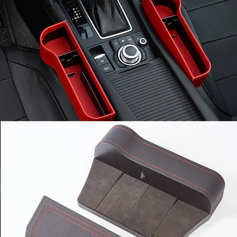 Multifunctional Car Seat Organizer Set - Image 8