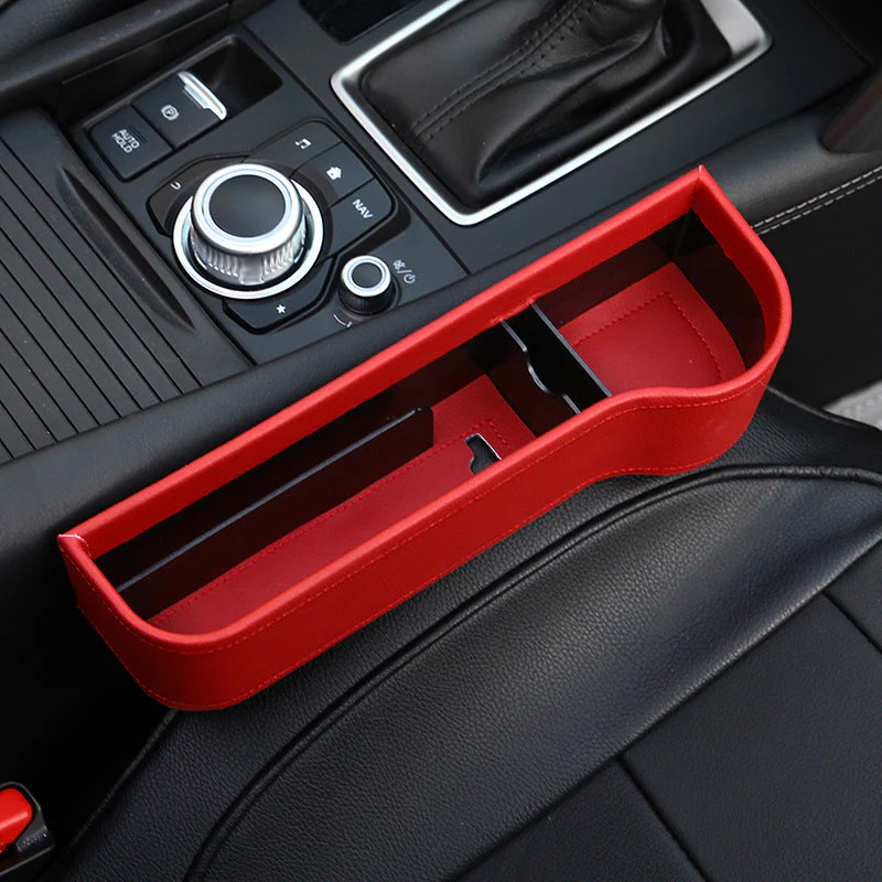 Multifunctional Car Seat Organizer Set - Image 9