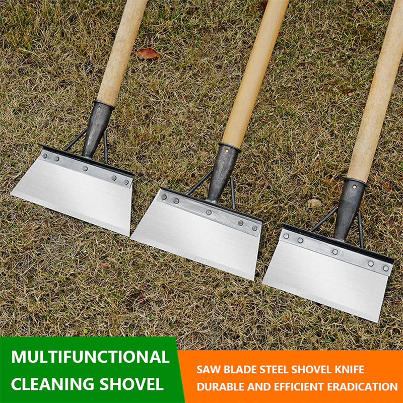 Multifunctional Cleaning Shovel - Image 2