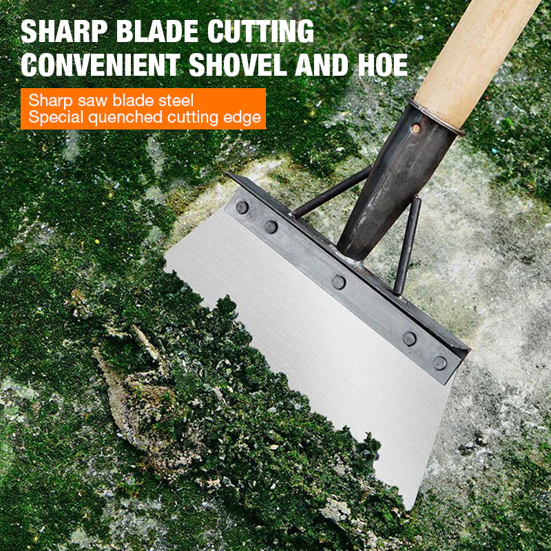 Multifunctional Cleaning Shovel - Image 3