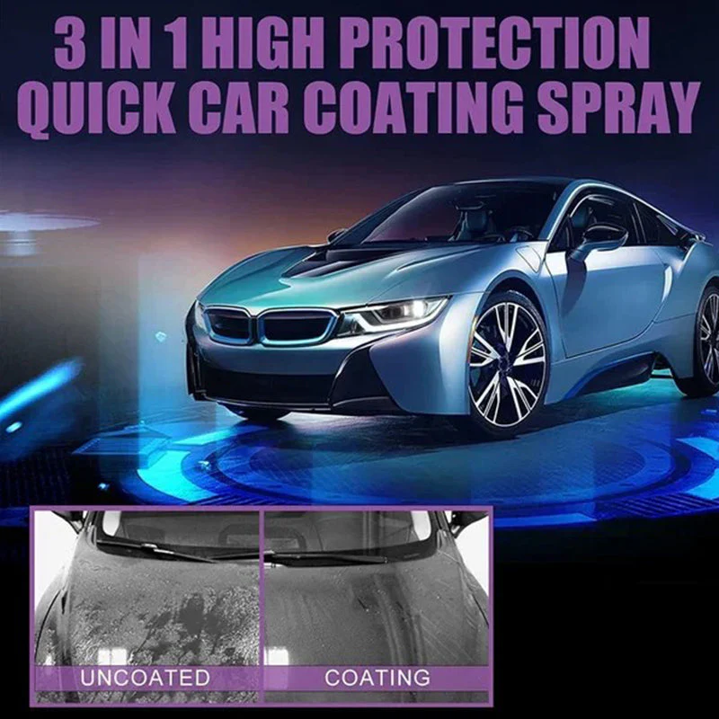 Multifunctional Coating Renewal Agent Spray - Image 5