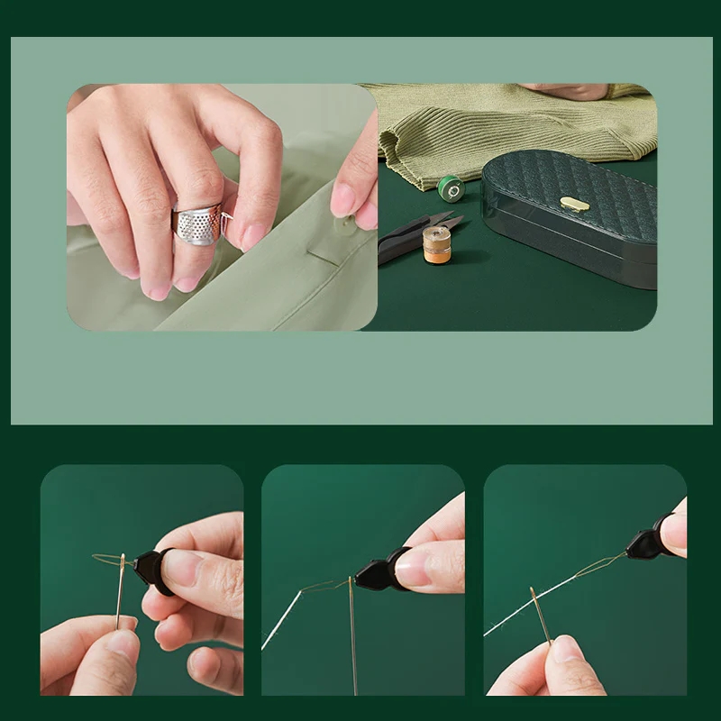 Multifunctional DIY Sewing Kit - Image 11