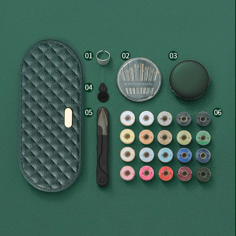 Multifunctional DIY Sewing Kit - Image 12