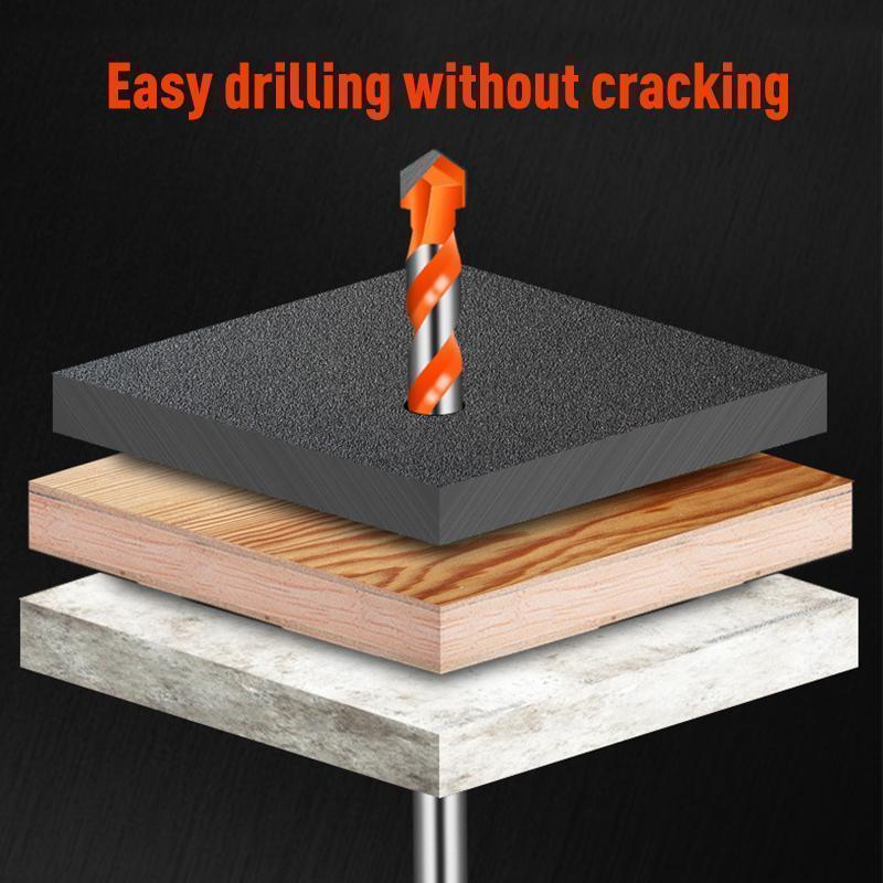 Multifunctional Drill Bits (5PCS) - Image 3