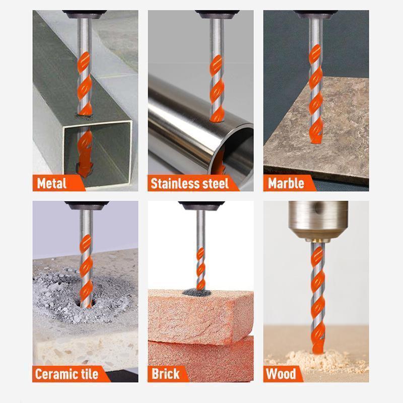 Multifunctional Drill Bits (5PCS) - Image 4