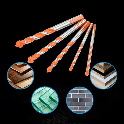 Multifunctional Drill Bits (5PCS) - Image 6