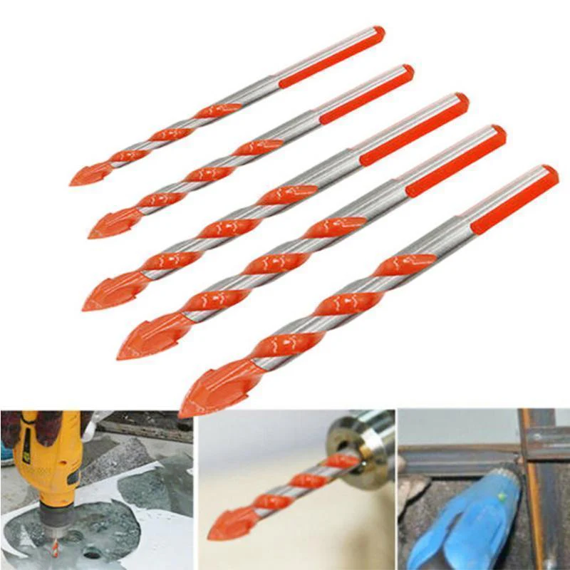 Multifunctional Drill Bits (5PCS) - Image 8