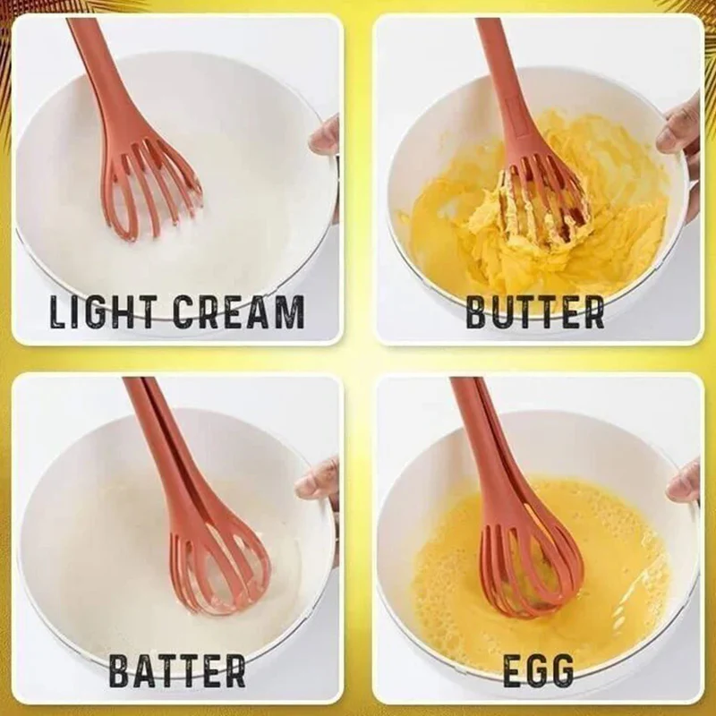 Multifunctional Egg Beater - Image 7