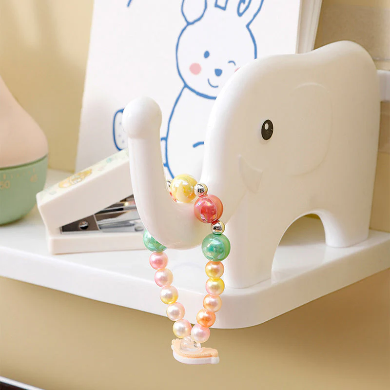 Multifunctional Elephant Shaped Storage Shelf - Image 10