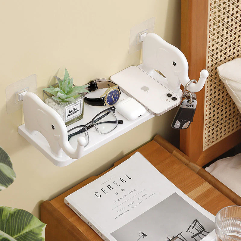 Multifunctional Elephant Shaped Storage Shelf - Image 3