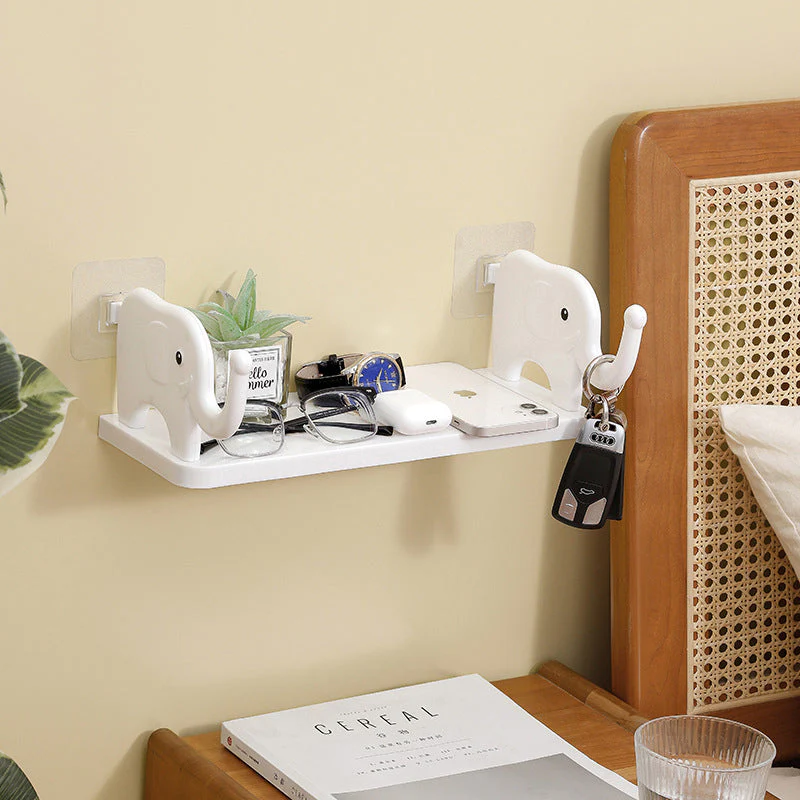 Multifunctional Elephant Shaped Storage Shelf - Image 4