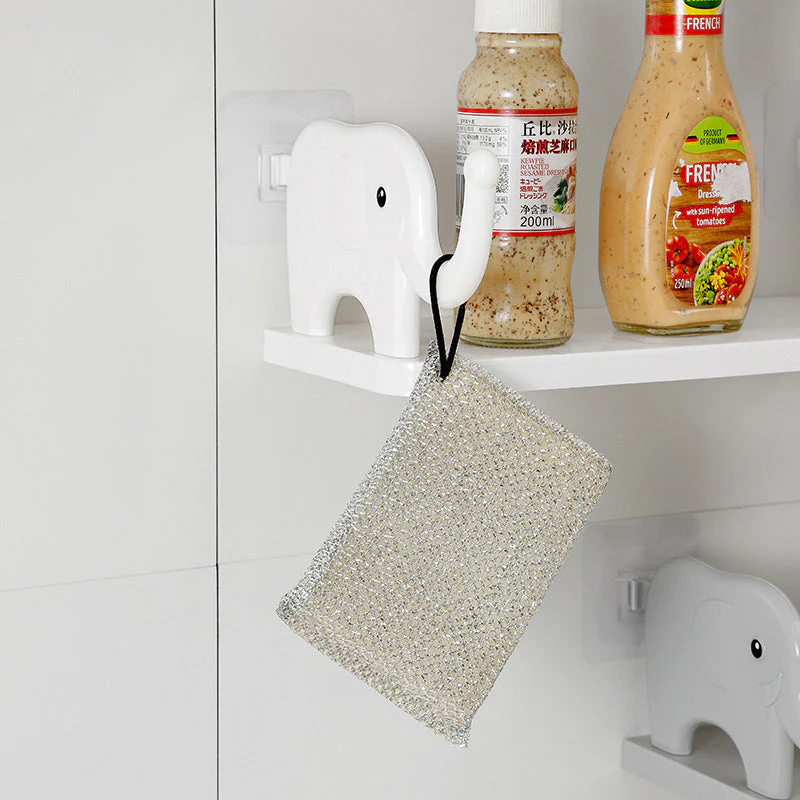 Multifunctional Elephant Shaped Storage Shelf - Image 8