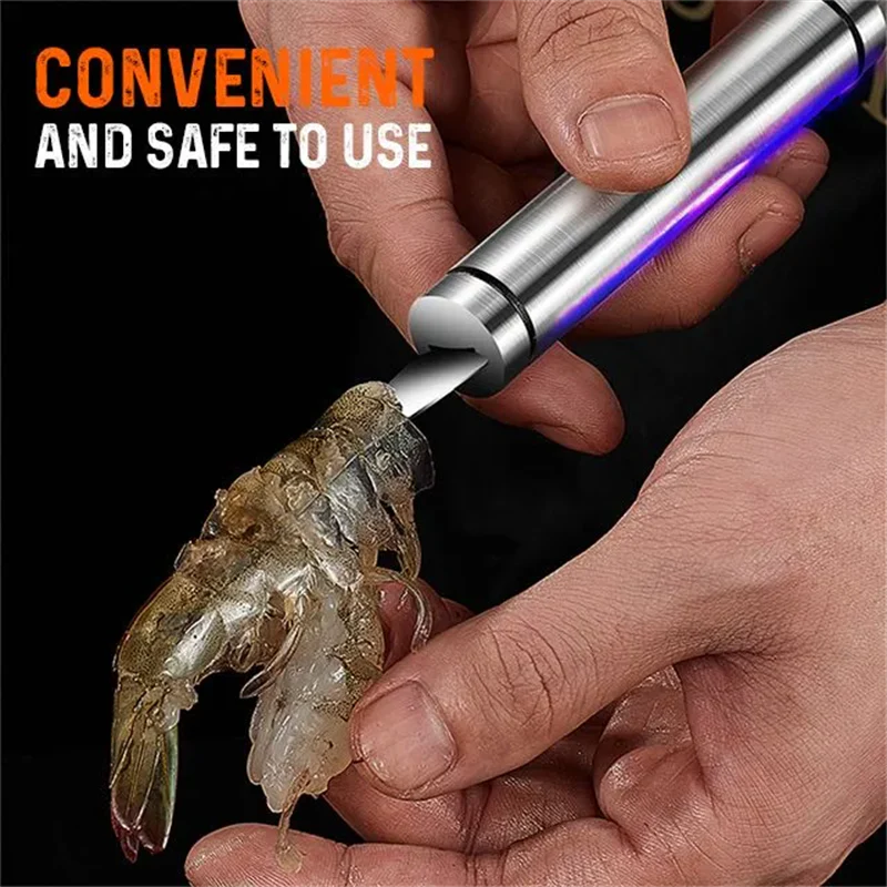 Multifunctional Fast Shrimp Peeler - Image 5