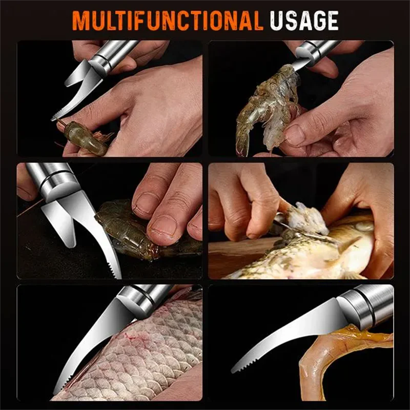 Multifunctional Fast Shrimp Peeler - Image 6