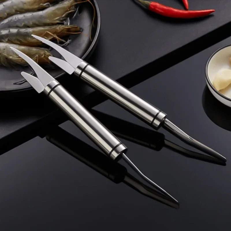Multifunctional Fast Shrimp Peeler - Image 8