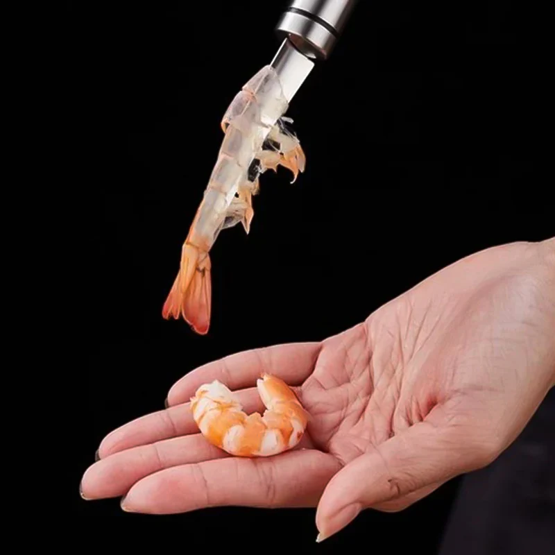 Multifunctional Fast Shrimp Peeler - Image 9