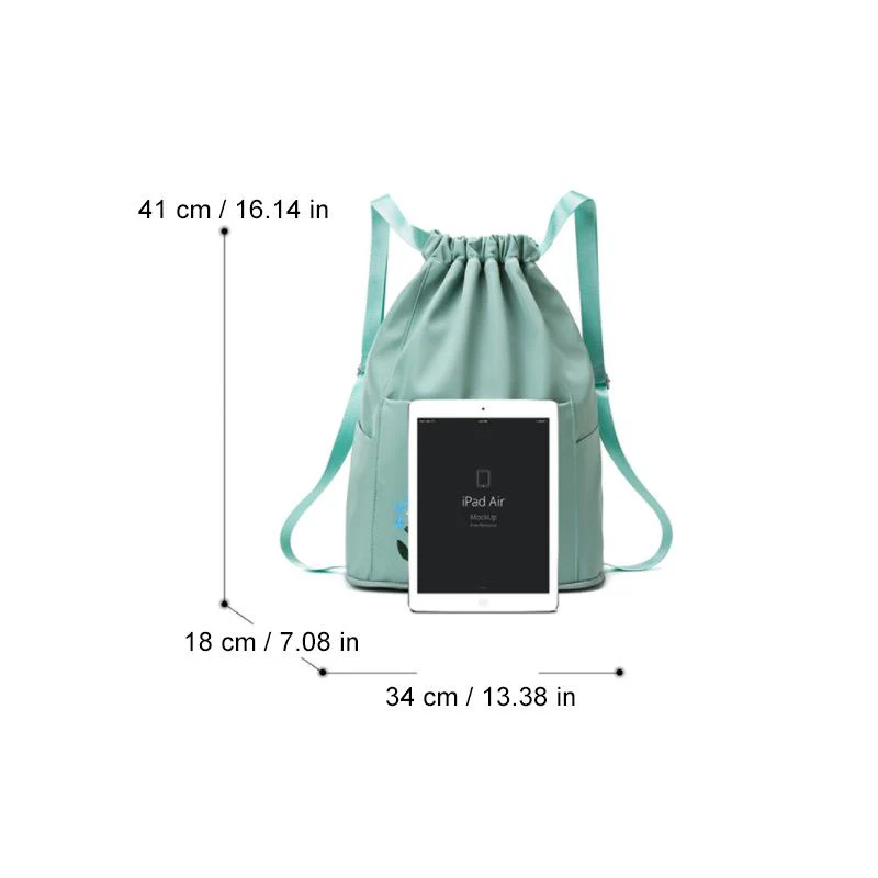 Multifunctional Fitness Travel Bag - Image 12