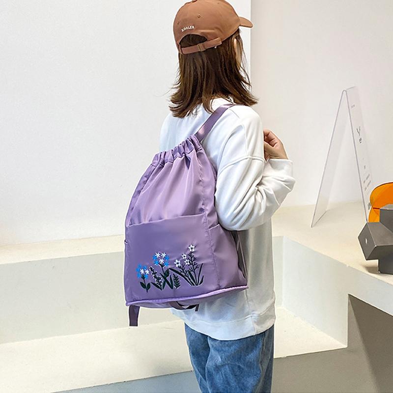 Multifunctional Fitness Travel Bag - Image 5
