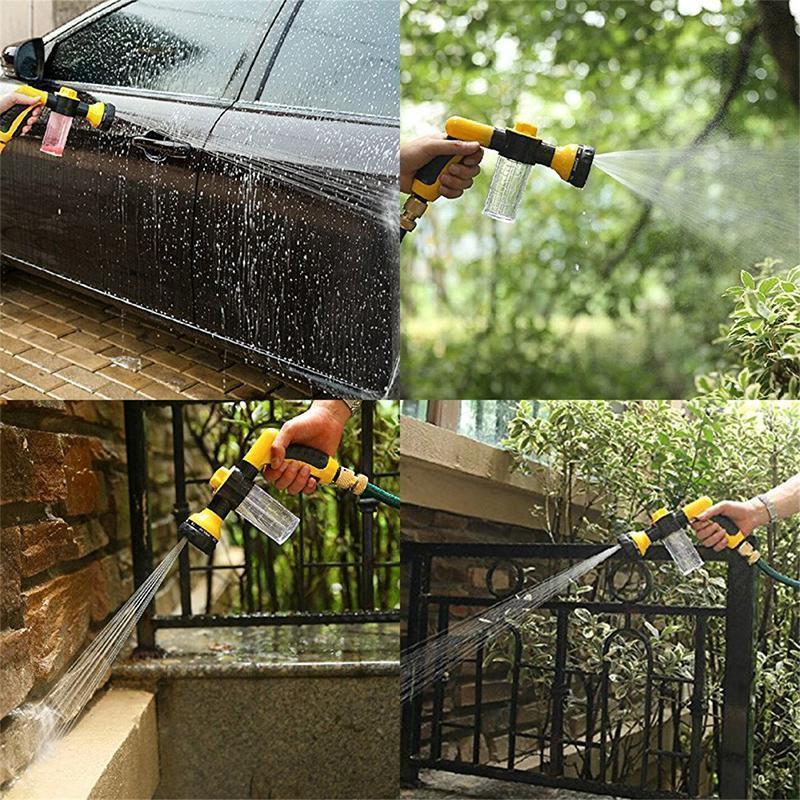 Multifunctional Foam Washing Gun - Image 6