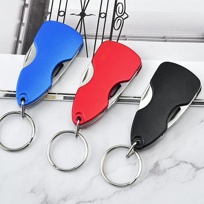 Multifunctional Folding Keychain - Image 10