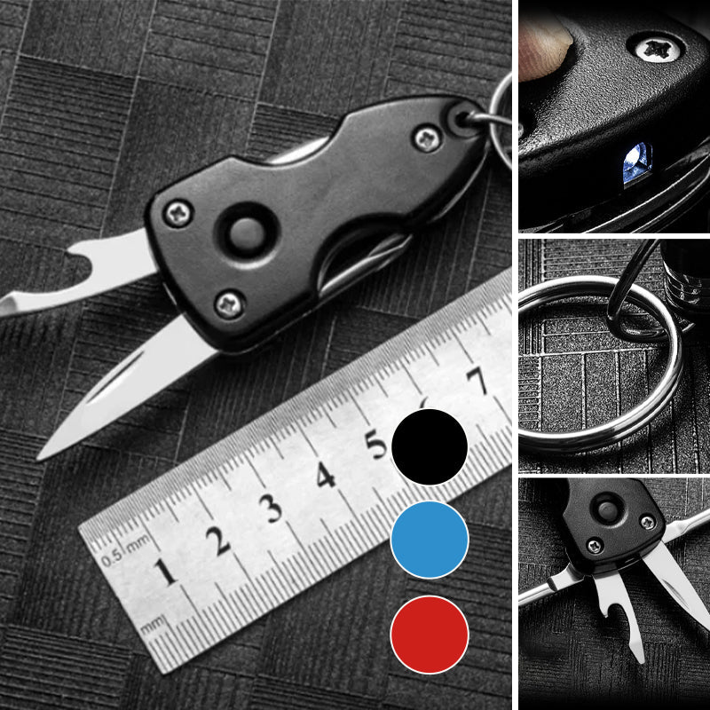 Multifunctional Folding Keychain - Image 12