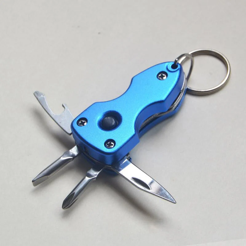 Multifunctional Folding Keychain - Image 14