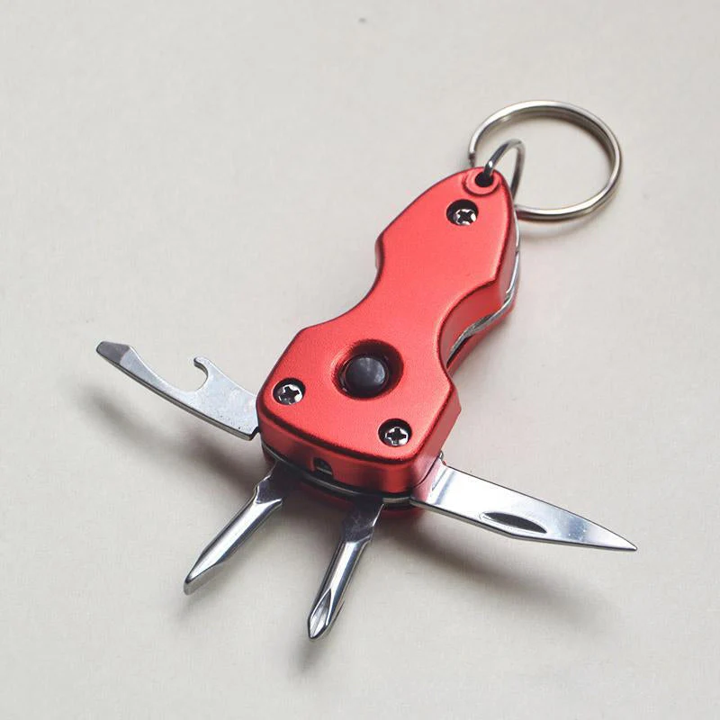 Multifunctional Folding Keychain - Image 15