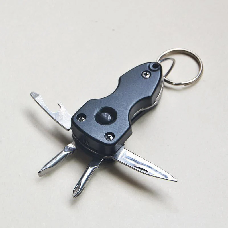 Multifunctional Folding Keychain - Image 16