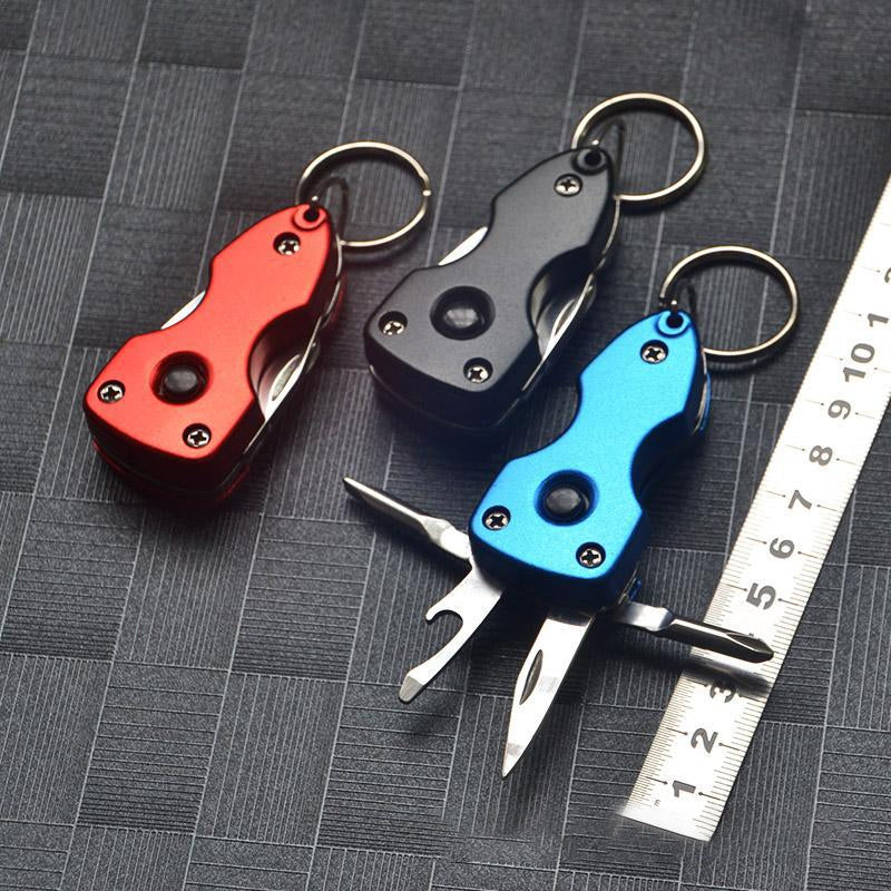 Multifunctional Folding Keychain - Image 17