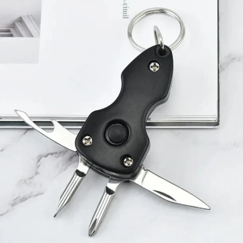 Multifunctional Folding Keychain - Image 2